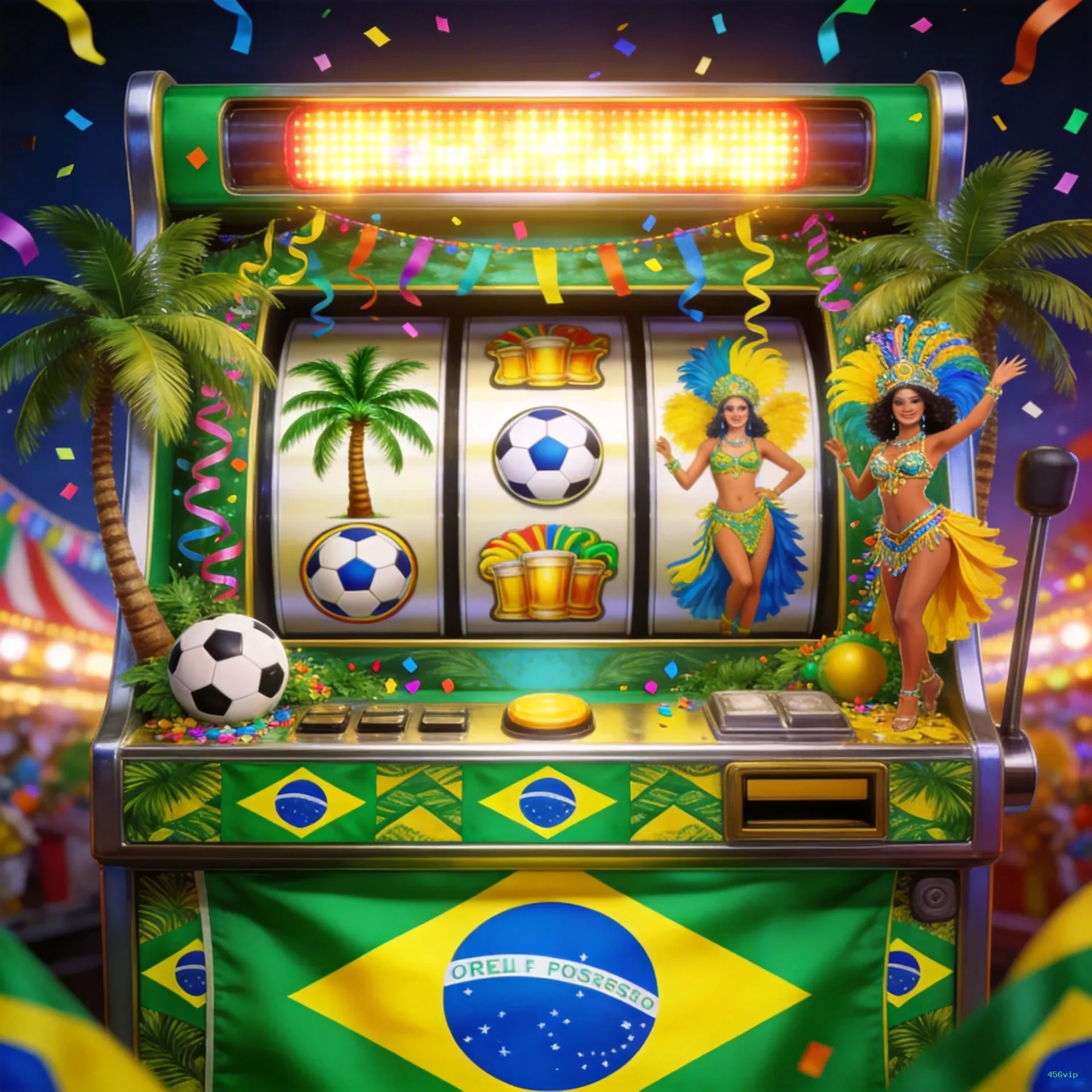 Slots no app 456vip mobile