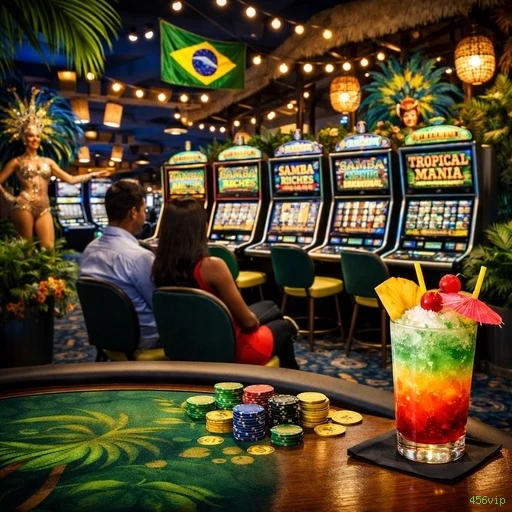 Cashback VIP 456vip - reembolso semanal